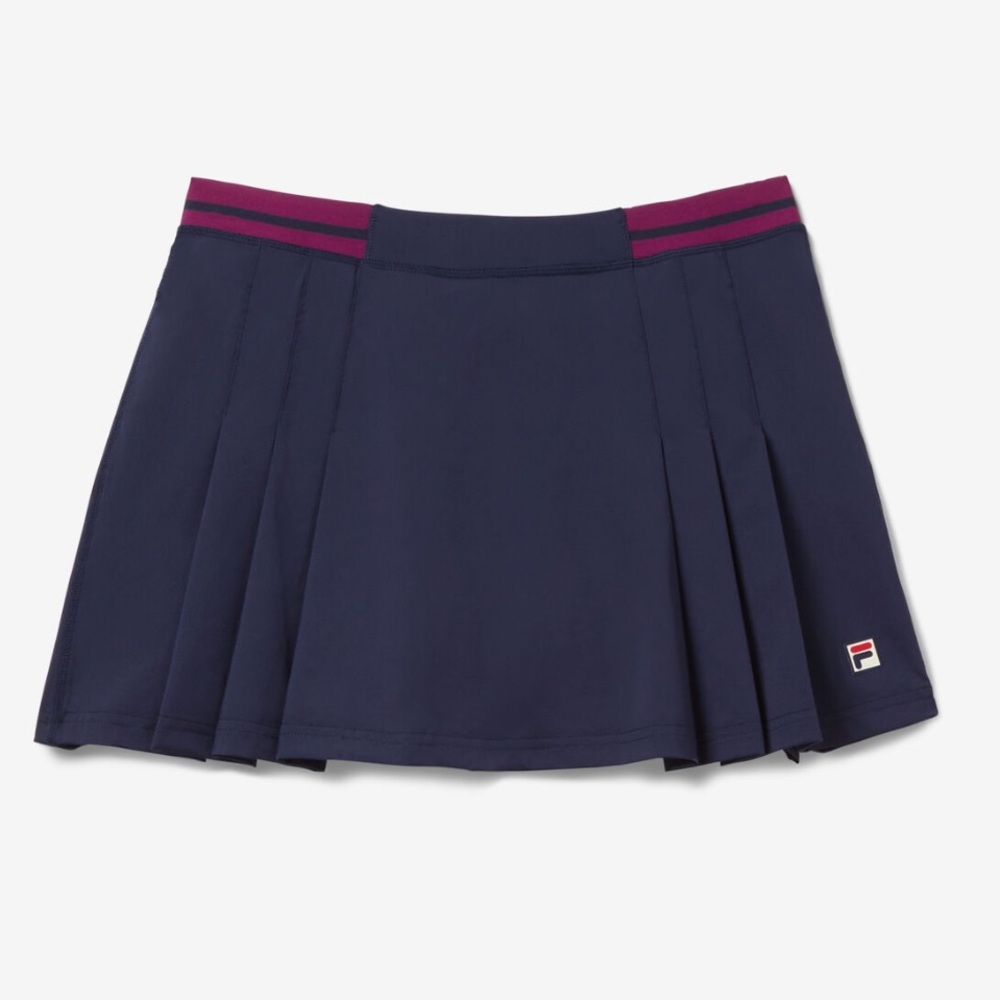 FILA HERITAGE SIGNATURE SKORT Tennis Skirt